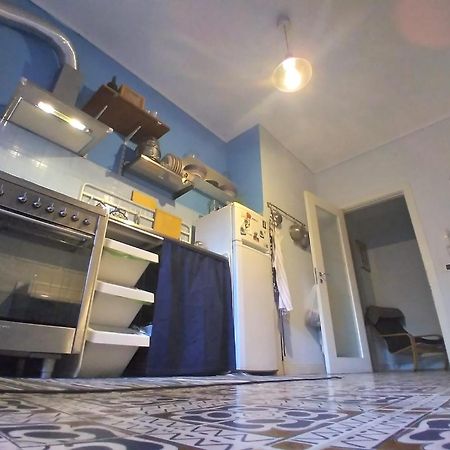 Casa Del Capitano Panzió Nápoly Kültér fotó