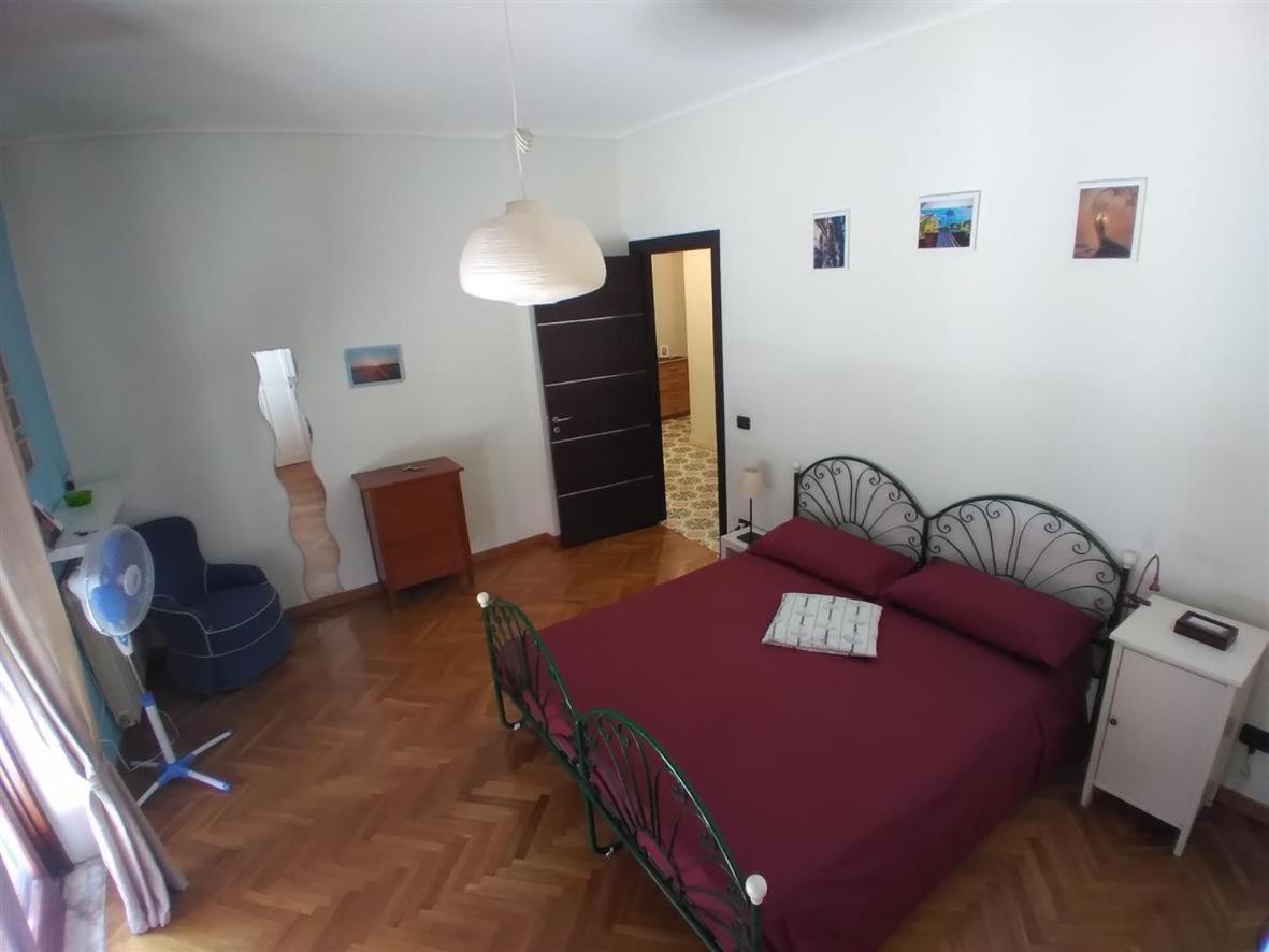 Casa Del Capitano Panzió Nápoly Kültér fotó