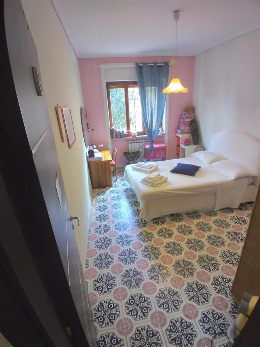 Casa Del Capitano Panzió Nápoly Kültér fotó