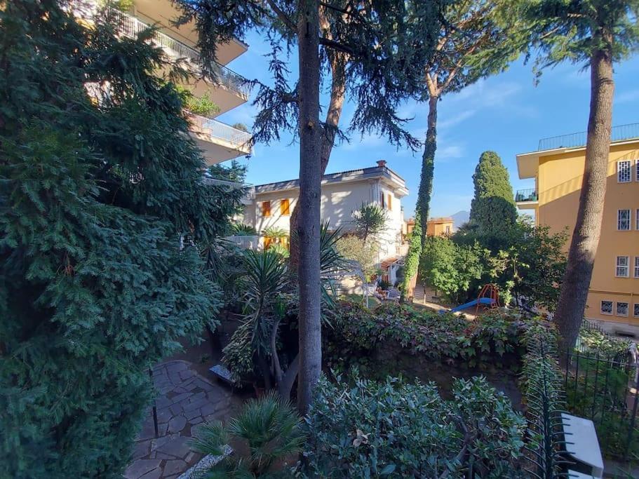 Casa Del Capitano Panzió Nápoly Kültér fotó