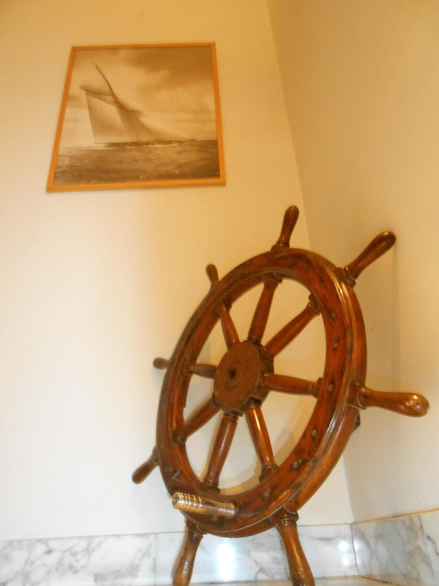 Casa Del Capitano Panzió Nápoly Kültér fotó